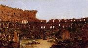 Thomas Cole Interior of the Colosseum Rome China oil painting reproduction